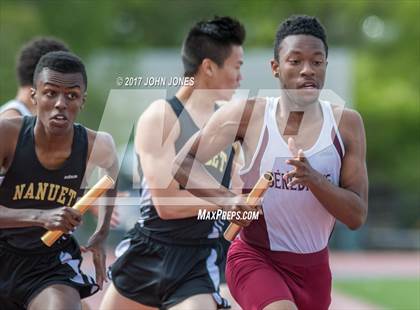Thumbnail 3 in 50th Annual Loucks Games (Men’s 4X400 Nick Panaro Relay) photogallery.