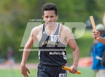 Thumbnail 1 in 50th Annual Loucks Games (Men’s 4X400 Nick Panaro Relay) photogallery.