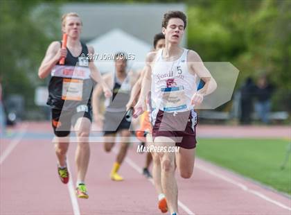 Thumbnail 1 in 50th Annual Loucks Games (Men’s 4X400 Nick Panaro Relay) photogallery.
