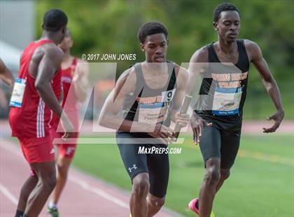 Thumbnail 1 in 50th Annual Loucks Games (Men’s 4X400 Nick Panaro Relay) photogallery.