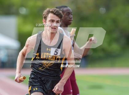 Thumbnail 3 in 50th Annual Loucks Games (Men’s 4X400 Nick Panaro Relay) photogallery.