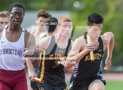 Thumbnail 1 in 50th Annual Loucks Games (Men’s 4X400 Nick Panaro Relay) photogallery.
