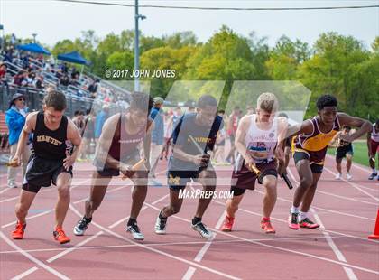 Thumbnail 3 in 50th Annual Loucks Games (Men’s 4X400 Nick Panaro Relay) photogallery.