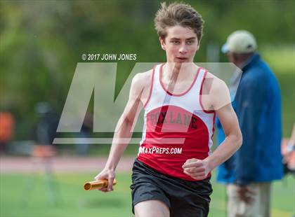 Thumbnail 2 in 50th Annual Loucks Games (Men’s 4X400 Nick Panaro Relay) photogallery.