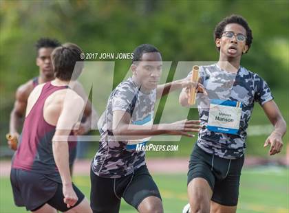 Thumbnail 3 in 50th Annual Loucks Games (Men’s 4X400 Nick Panaro Relay) photogallery.