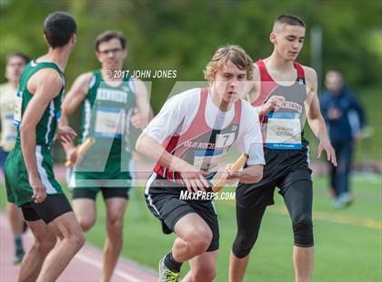 Thumbnail 3 in 50th Annual Loucks Games (Men’s 4X400 Nick Panaro Relay) photogallery.