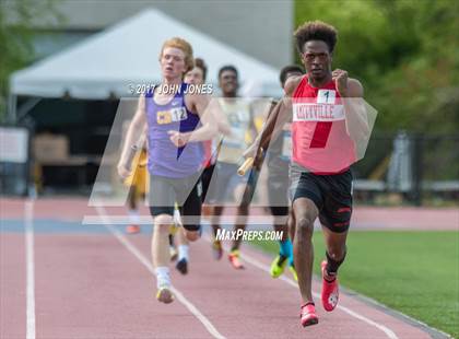 Thumbnail 3 in 50th Annual Loucks Games (Men’s 4X400 Nick Panaro Relay) photogallery.