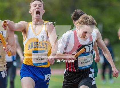 Thumbnail 2 in 50th Annual Loucks Games (Men’s 4X400 Nick Panaro Relay) photogallery.