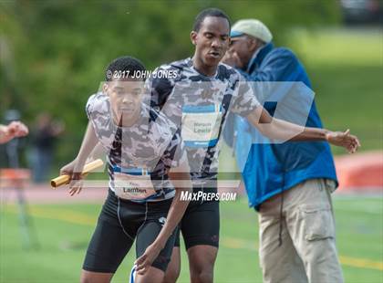 Thumbnail 1 in 50th Annual Loucks Games (Men’s 4X400 Nick Panaro Relay) photogallery.