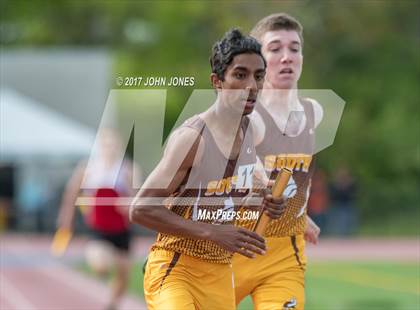 Thumbnail 3 in 50th Annual Loucks Games (Men’s 4X400 Nick Panaro Relay) photogallery.