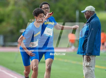 Thumbnail 1 in 50th Annual Loucks Games (Men’s 4X400 Nick Panaro Relay) photogallery.
