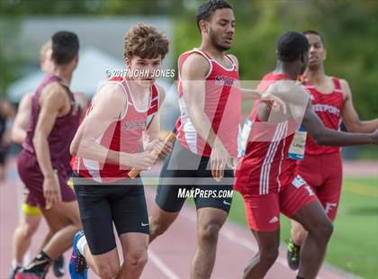 Thumbnail 3 in 50th Annual Loucks Games (Men’s 4X400 Nick Panaro Relay) photogallery.
