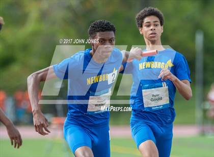 Thumbnail 3 in 50th Annual Loucks Games (Men’s 4X400 Nick Panaro Relay) photogallery.