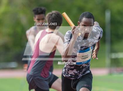Thumbnail 2 in 50th Annual Loucks Games (Men’s 4X400 Nick Panaro Relay) photogallery.