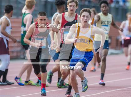 Thumbnail 1 in 50th Annual Loucks Games (Men’s 4X400 Nick Panaro Relay) photogallery.