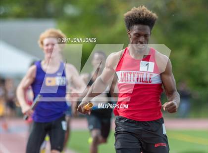 Thumbnail 1 in 50th Annual Loucks Games (Men’s 4X400 Nick Panaro Relay) photogallery.