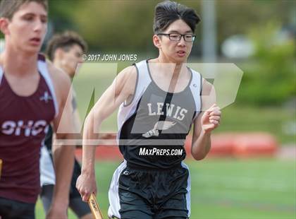 Thumbnail 3 in 50th Annual Loucks Games (Men’s 4X400 Nick Panaro Relay) photogallery.