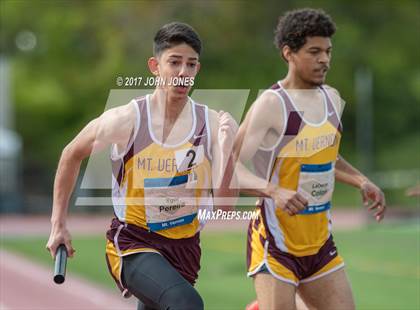 Thumbnail 2 in 50th Annual Loucks Games (Men’s 4X400 Nick Panaro Relay) photogallery.
