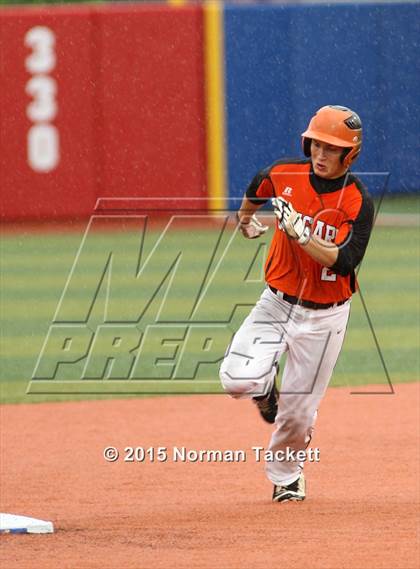 Thumbnail 3 in East vs. Shawnee Mission Northwest (KSHSAA 6A Quarterfinal) photogallery.