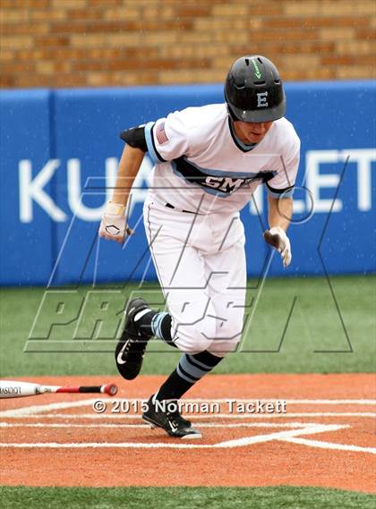 Thumbnail 2 in East vs. Shawnee Mission Northwest (KSHSAA 6A Quarterfinal) photogallery.