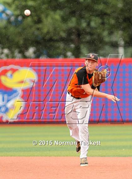 Thumbnail 3 in East vs. Shawnee Mission Northwest (KSHSAA 6A Quarterfinal) photogallery.