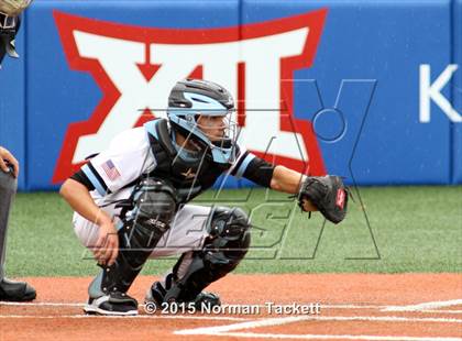 Thumbnail 3 in East vs. Shawnee Mission Northwest (KSHSAA 6A Quarterfinal) photogallery.