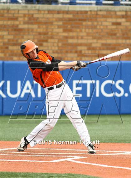 Thumbnail 2 in East vs. Shawnee Mission Northwest (KSHSAA 6A Quarterfinal) photogallery.
