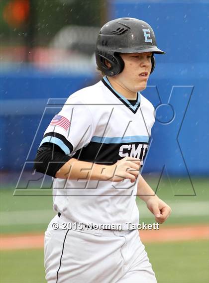 Thumbnail 3 in East vs. Shawnee Mission Northwest (KSHSAA 6A Quarterfinal) photogallery.
