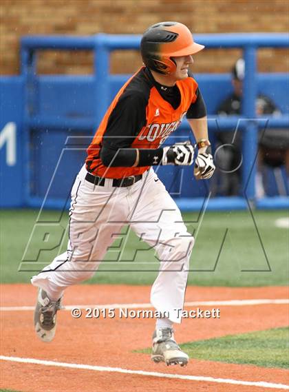 Thumbnail 3 in East vs. Shawnee Mission Northwest (KSHSAA 6A Quarterfinal) photogallery.