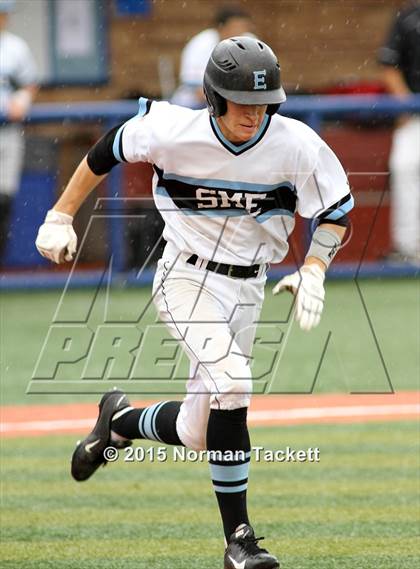 Thumbnail 2 in East vs. Shawnee Mission Northwest (KSHSAA 6A Quarterfinal) photogallery.