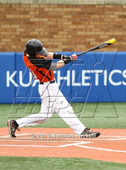 Thumbnail 2 in East vs. Shawnee Mission Northwest (KSHSAA 6A Quarterfinal) photogallery.