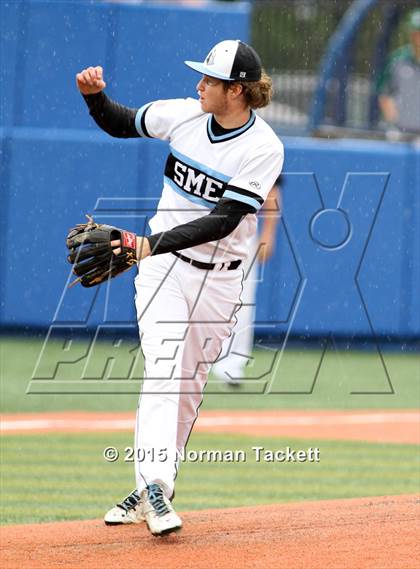 Thumbnail 1 in East vs. Shawnee Mission Northwest (KSHSAA 6A Quarterfinal) photogallery.