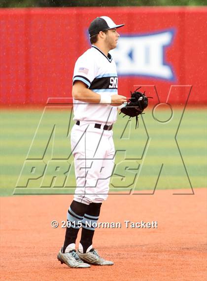 Thumbnail 3 in East vs. Shawnee Mission Northwest (KSHSAA 6A Quarterfinal) photogallery.