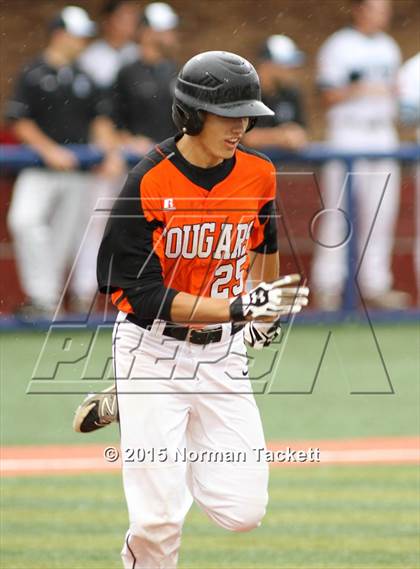 Thumbnail 3 in East vs. Shawnee Mission Northwest (KSHSAA 6A Quarterfinal) photogallery.