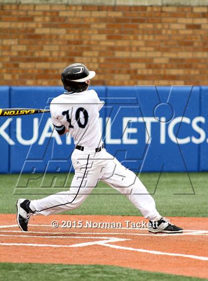 Thumbnail 2 in East vs. Shawnee Mission Northwest (KSHSAA 6A Quarterfinal) photogallery.