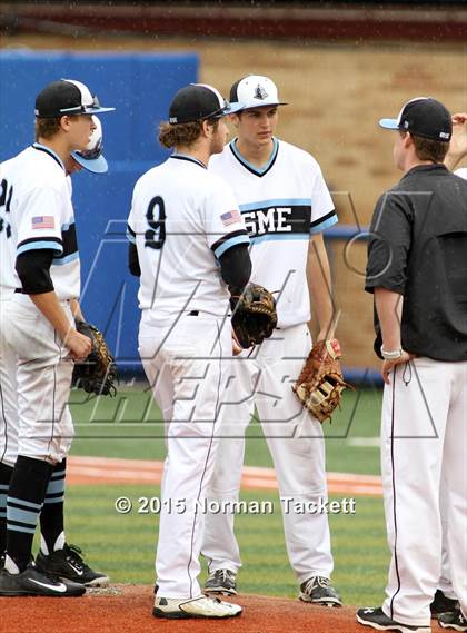 Thumbnail 1 in East vs. Shawnee Mission Northwest (KSHSAA 6A Quarterfinal) photogallery.