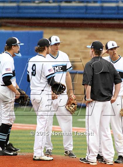 Thumbnail 2 in East vs. Shawnee Mission Northwest (KSHSAA 6A Quarterfinal) photogallery.