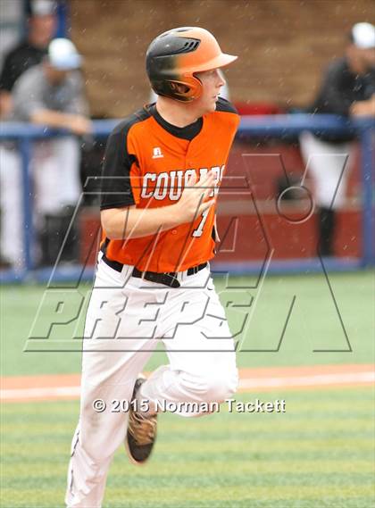 Thumbnail 3 in East vs. Shawnee Mission Northwest (KSHSAA 6A Quarterfinal) photogallery.