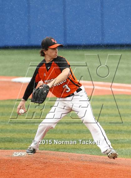 Thumbnail 3 in East vs. Shawnee Mission Northwest (KSHSAA 6A Quarterfinal) photogallery.