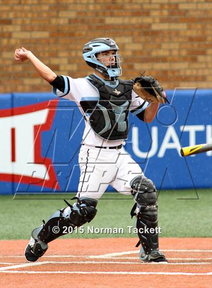 Thumbnail 3 in East vs. Shawnee Mission Northwest (KSHSAA 6A Quarterfinal) photogallery.