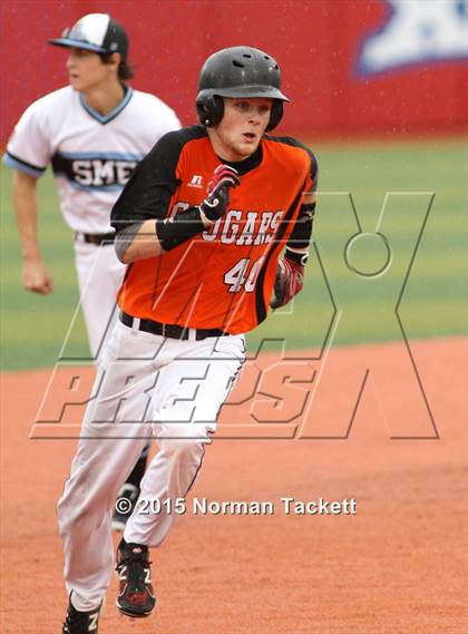 Thumbnail 2 in East vs. Shawnee Mission Northwest (KSHSAA 6A Quarterfinal) photogallery.
