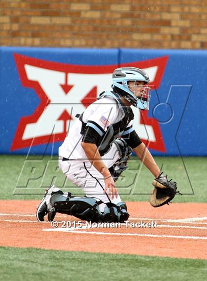 Thumbnail 3 in East vs. Shawnee Mission Northwest (KSHSAA 6A Quarterfinal) photogallery.