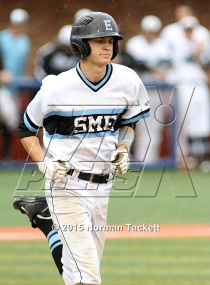 Thumbnail 2 in East vs. Shawnee Mission Northwest (KSHSAA 6A Quarterfinal) photogallery.