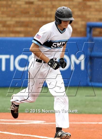Thumbnail 1 in East vs. Shawnee Mission Northwest (KSHSAA 6A Quarterfinal) photogallery.