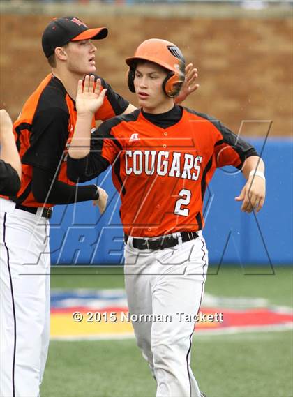 Thumbnail 3 in East vs. Shawnee Mission Northwest (KSHSAA 6A Quarterfinal) photogallery.