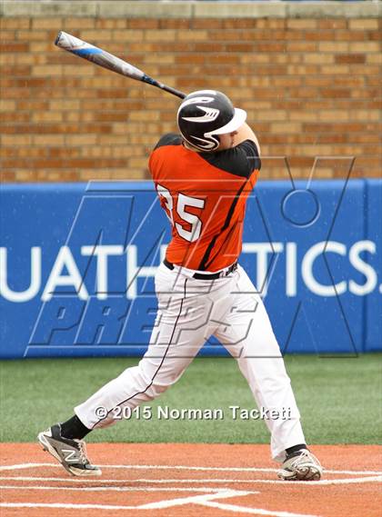 Thumbnail 3 in East vs. Shawnee Mission Northwest (KSHSAA 6A Quarterfinal) photogallery.