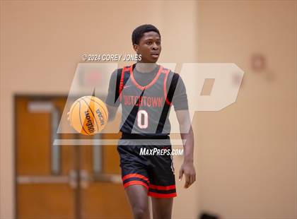 Thumbnail 1 in Dutchtown vs Wilson Academy (Grayson New Year's Classic) photogallery.