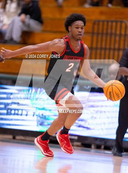 Thumbnail 1 in Dutchtown vs Wilson Academy (Grayson New Year's Classic) photogallery.