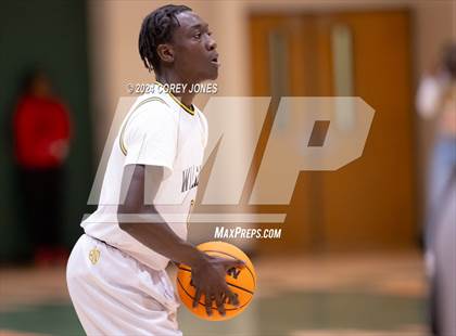 Thumbnail 3 in Dutchtown vs Wilson Academy (Grayson New Year's Classic) photogallery.