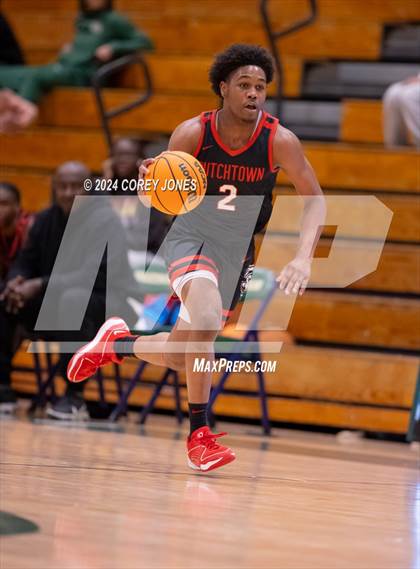Thumbnail 3 in Dutchtown vs Wilson Academy (Grayson New Year's Classic) photogallery.